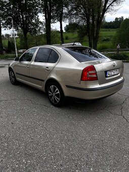 Škoda octavia 2 - 5
