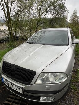 Skoda Octavia II, 2,0tdi 103kW, BKD - 5