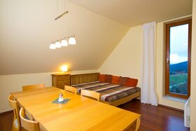 Pronájem apartmánu na horách - 5