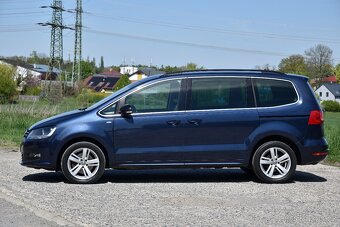 Volkswagen Sharan 2.0 TDi MATCH,EL.DVEŘE,VÝHŘEV,DKLIMA,TAŽNÉ - 5