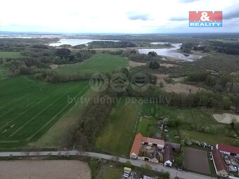 Prodej pozemku k bydlení, 4579 m², Třeboň - 5