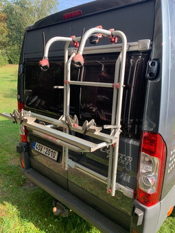 Obytná vestavba Fiat Ducato 3,0JTD-160PS L4H2 - 5