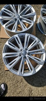 Alu kola passat b8 - 5