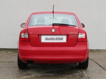 Škoda Octavia II 2.0TDi , 103 kW nafta, 2010 - 5