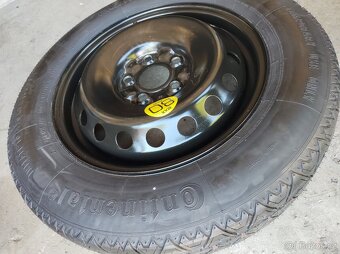 REZERVA 5X114,3mm DOJEZDOVÁ 145/90 R16 - 5