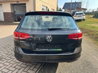 Volkswagen Passat B8 - 2.0.TDi, DSG, 110KW 2019 - 5
