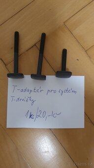 Náhradní díly na nosiče kol Thule ProRide 591,530,5322 - 5