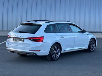 Škoda Superb 3 FL SPORTLINE 2.0 TDI DSG 2022 - 5