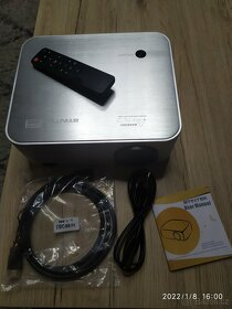 Projektor BYINTEK K15 Full HD s Androidom - 5