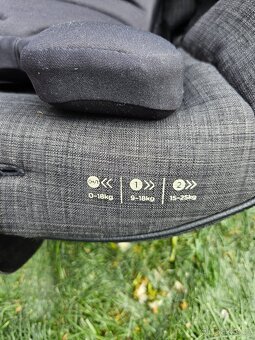 Joie Stages Isofix - 5