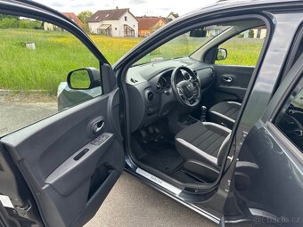 Dacia Lodgy Stepway Blue dCi 115 (7 míst) – první majitel, n - 5