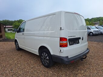 VW Transporter T5 1.9Tdi - 5