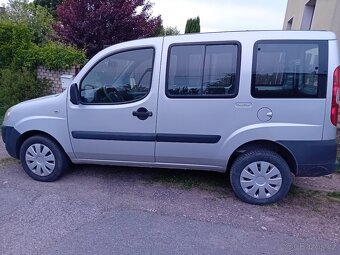 Fiat Doblo 1.3 Multijet - 5