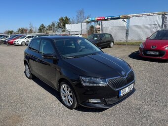 Škoda Fabia III - 5