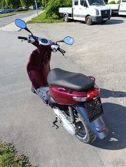 Yamaha Neos 50 2T - 5