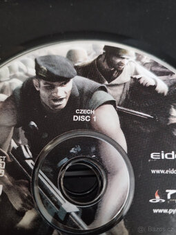 COMMANDOS 3 - DESTINATION BERLIN - HRA PRO POČÍTAČ - 5