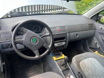 Škoda Fabie combi - 5
