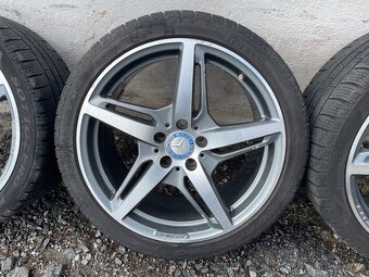 Mercedes-Benz AMG GT 19 disky kola CLS w212 - 5