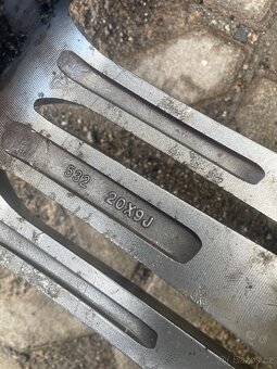 ALU Pompei 255/35/R20 - 5