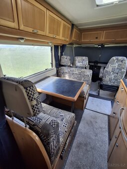 Obytne auto Hymer - 5