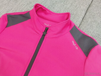 Krásná mikina zn. Magi fit - vel. M-L - 5