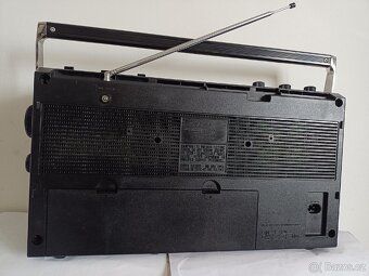 Panasonic RX5015DLS retro radiomagnetofon - 5