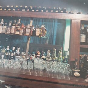 Tác, podnos Vintage - 5