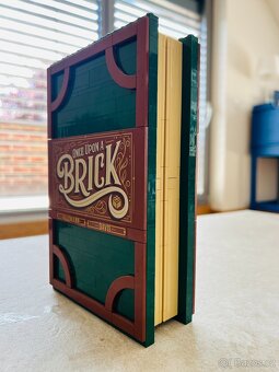Prodám Lego Ideas Once Upon a Brick - 5
