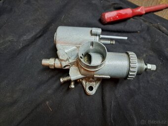 CZ 250 455 - Karburátor Jikov 2926SBD12 - 5