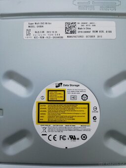 Ram, zdroj,dvd mechanika,redukce hdd - 5