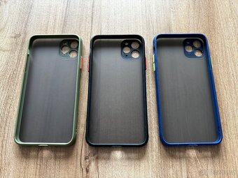 Kryty Apple iPhone 11 Pro Max (11 kusů) - 5
