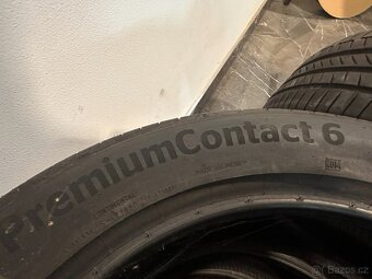 4x Continental PremiumContact 6 215/55 R18 95 H Letní - 5