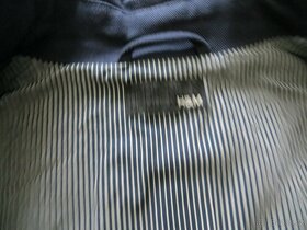 Modrý kabátek H&M - 5