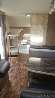 Karavan Knaus Südwind Exclusive, palandy, klima, stan,dph - 5