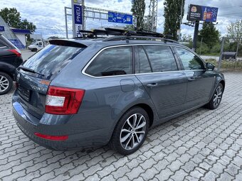 Škoda Octavia, 1.6 TDI 81 kW Edition, xenony - 5
