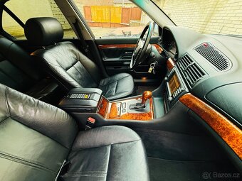 Bmw E38 730d 142kw VYMENA - 5