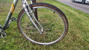 Staré městské/cyklistické kolo - 5