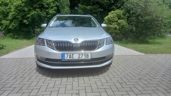 Škoda Octavia III 1.6 TDi kombi manuál STYLE PLUS - 5