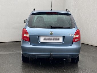 Škoda Fabia II 1.4i 16V , 63 kW benzín, 2009 - 5