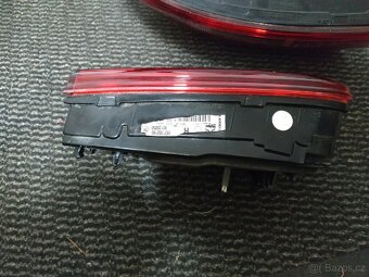 PRAVÉ ZADNÍ SVĚTLO CITROEN C4 CACTUS 9823950280, 9821352180 - 5