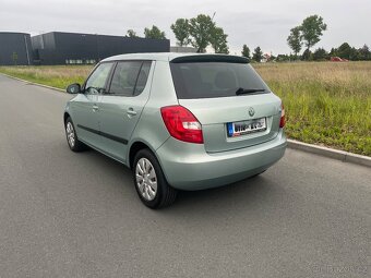Škoda Fabia II, 1.2 HTP, STK 05/2026 - 5