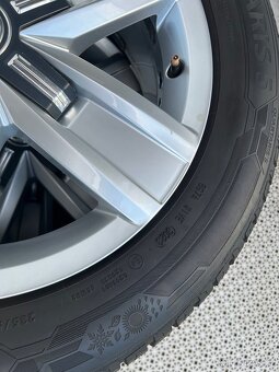 VW Transporter T5 T6 origo kola celoroční 17” - 5