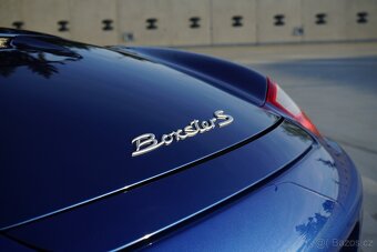 Porsche Boxster S - 5