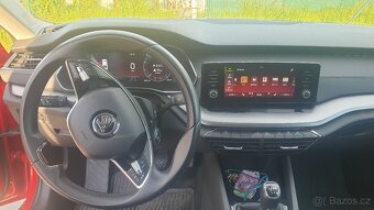 Škoda Octavia 4 1.5 TSI r.v.2021 najeto 55xxx km - 5