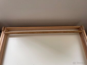 Dětský stolek Ikea Flisat Nastavitelny - 5
