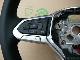VW Volant nový vyhřívaný T6.1, Golf 8, Passat atd. - 5