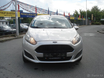 Ford Fiesta 1.5 TDCi Facelift - 5