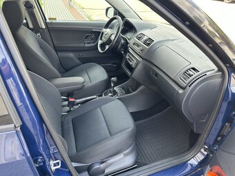Skoda fabia 1.2 tsi, 1.majitel ČR, tažné - 5