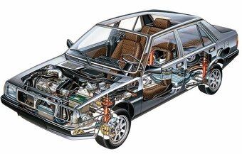 LANCIA PRISMA - 5