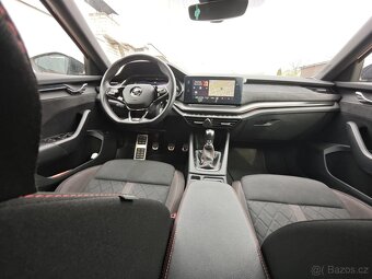 Škoda Octavia RS 4 , 180kw benzin - 5